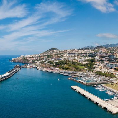 funchal Фуншал